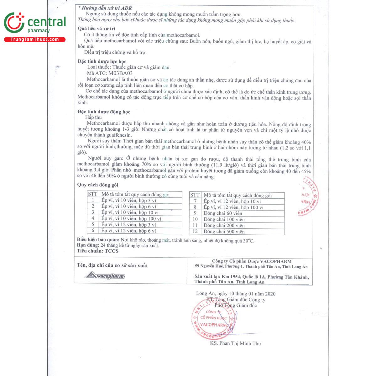 thuoc vacobamol 500mg 16 J3071 thuoc vacobamol 500mg 16 J3071
