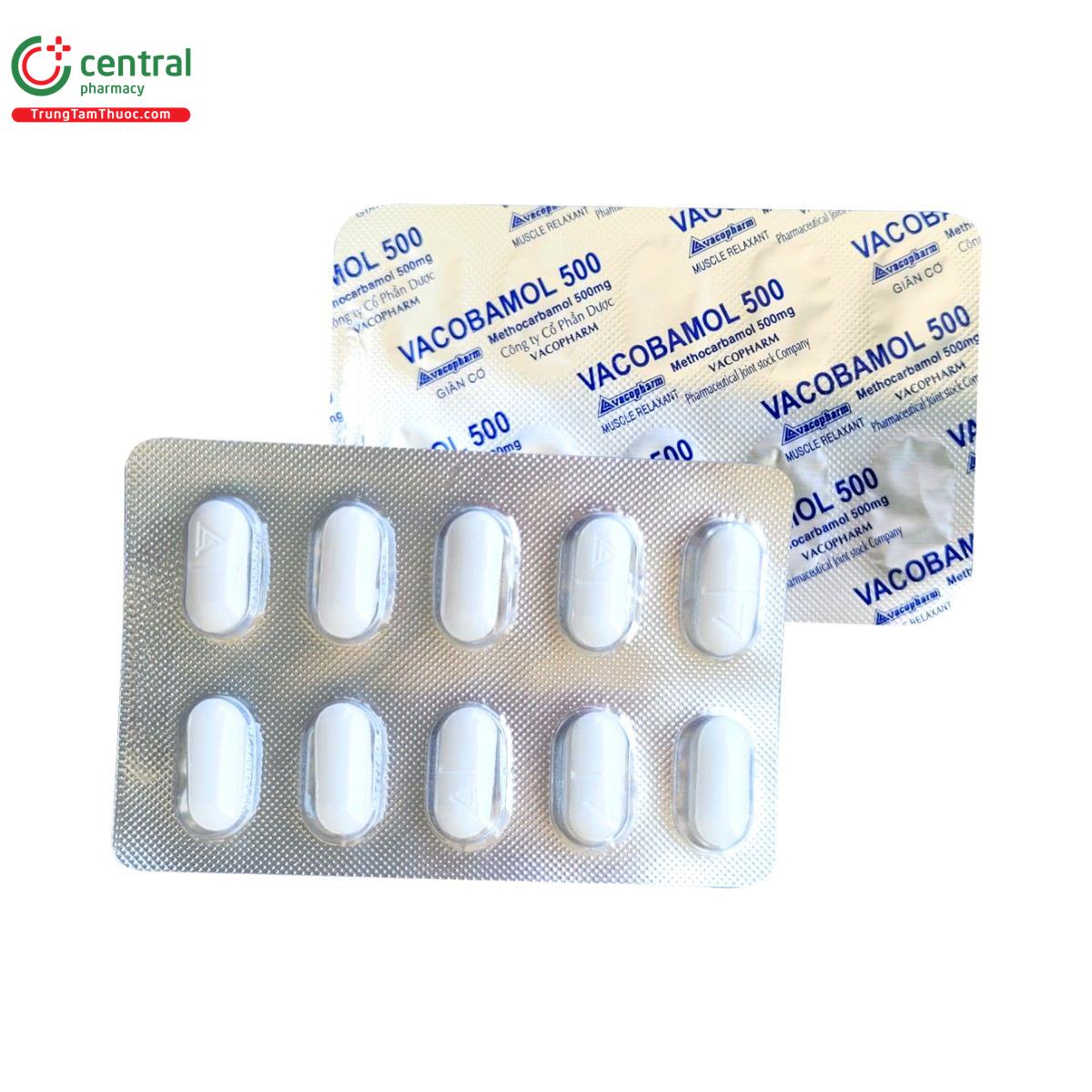 thuoc vacobamol 500mg 4 G2544 thuoc vacobamol 500mg 4 G2544