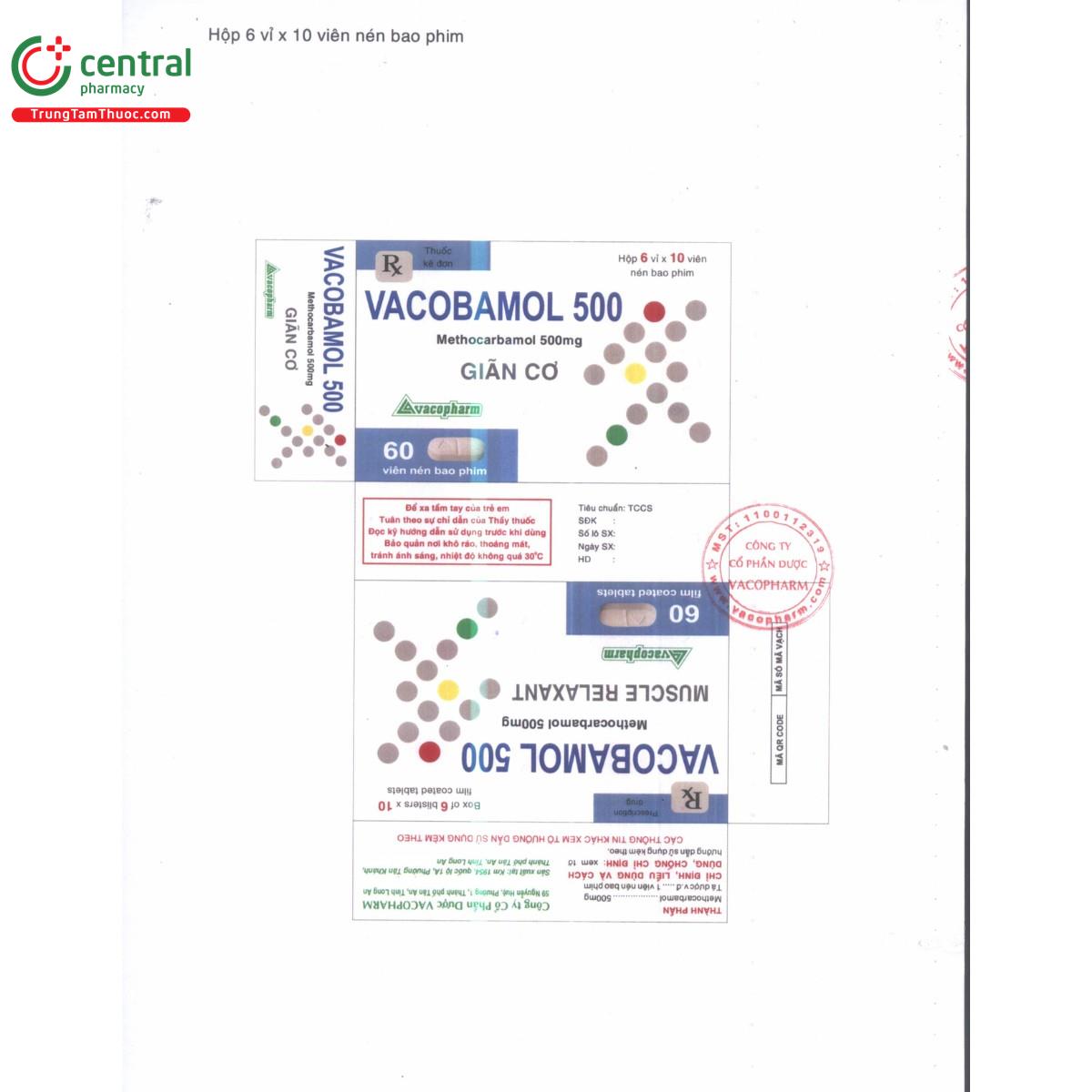 thuoc vacobamol 500mg 6 K4708 thuoc vacobamol 500mg 6 K4708