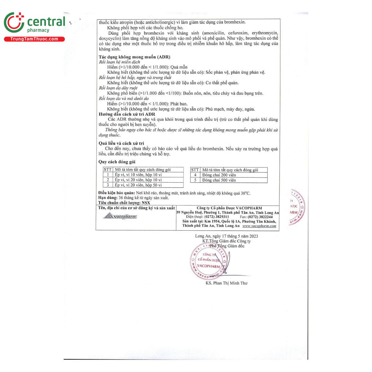 thuoc vacobrom 4 4 K4581 thuoc vacobrom 4 4 K4581