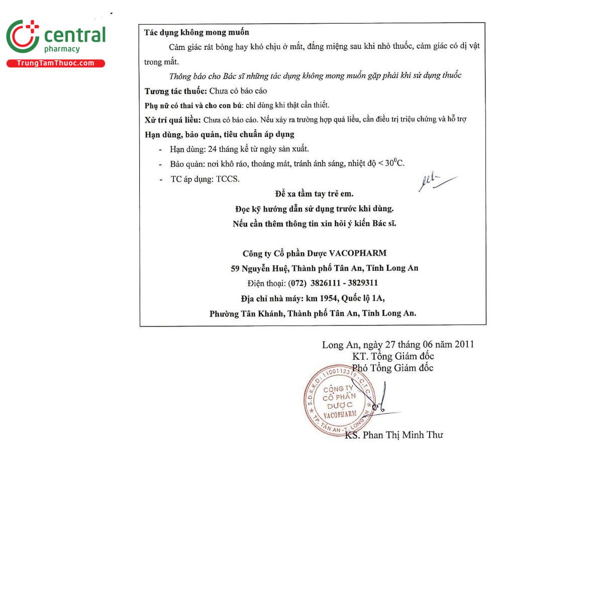 thuoc vacocipdex 0 3 6 S7767 thuoc vacocipdex 0 3 6 S7767
