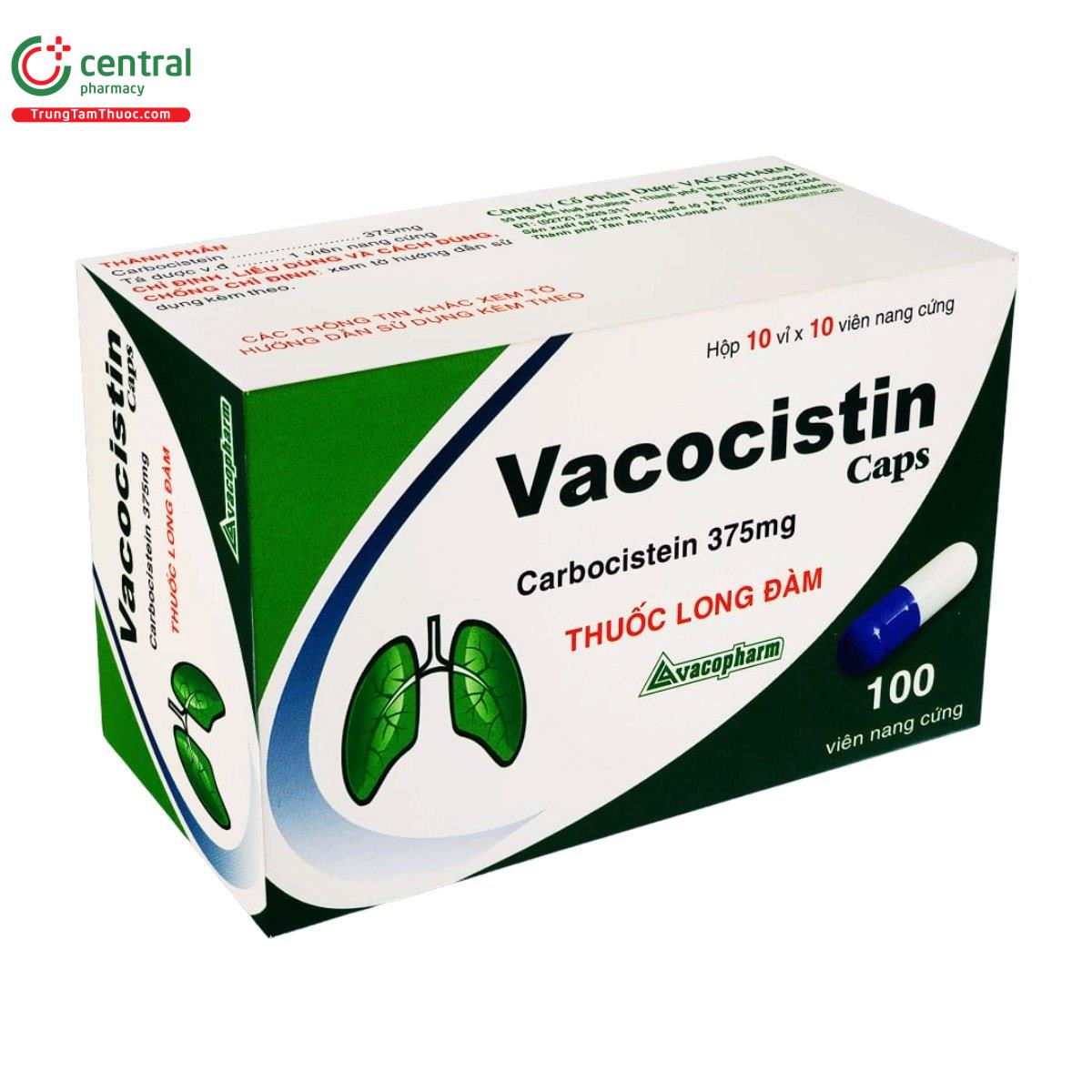 thuoc vacocistin caps 375mg 2 T8666 thuoc vacocistin caps 375mg 2 T8666