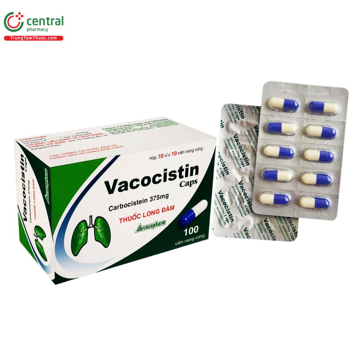 thuoc vacocistin caps 375mg G2227 thuoc vacocistin caps 375mg G2227