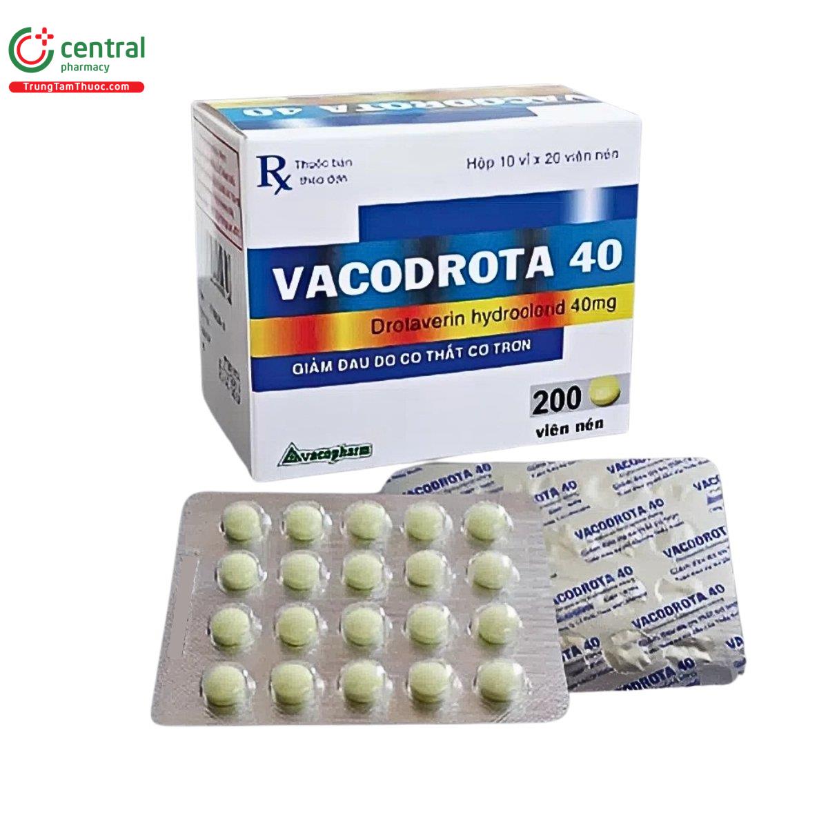 thuoc vacodrota 40 2 I3782 thuoc vacodrota 40 2 I3782