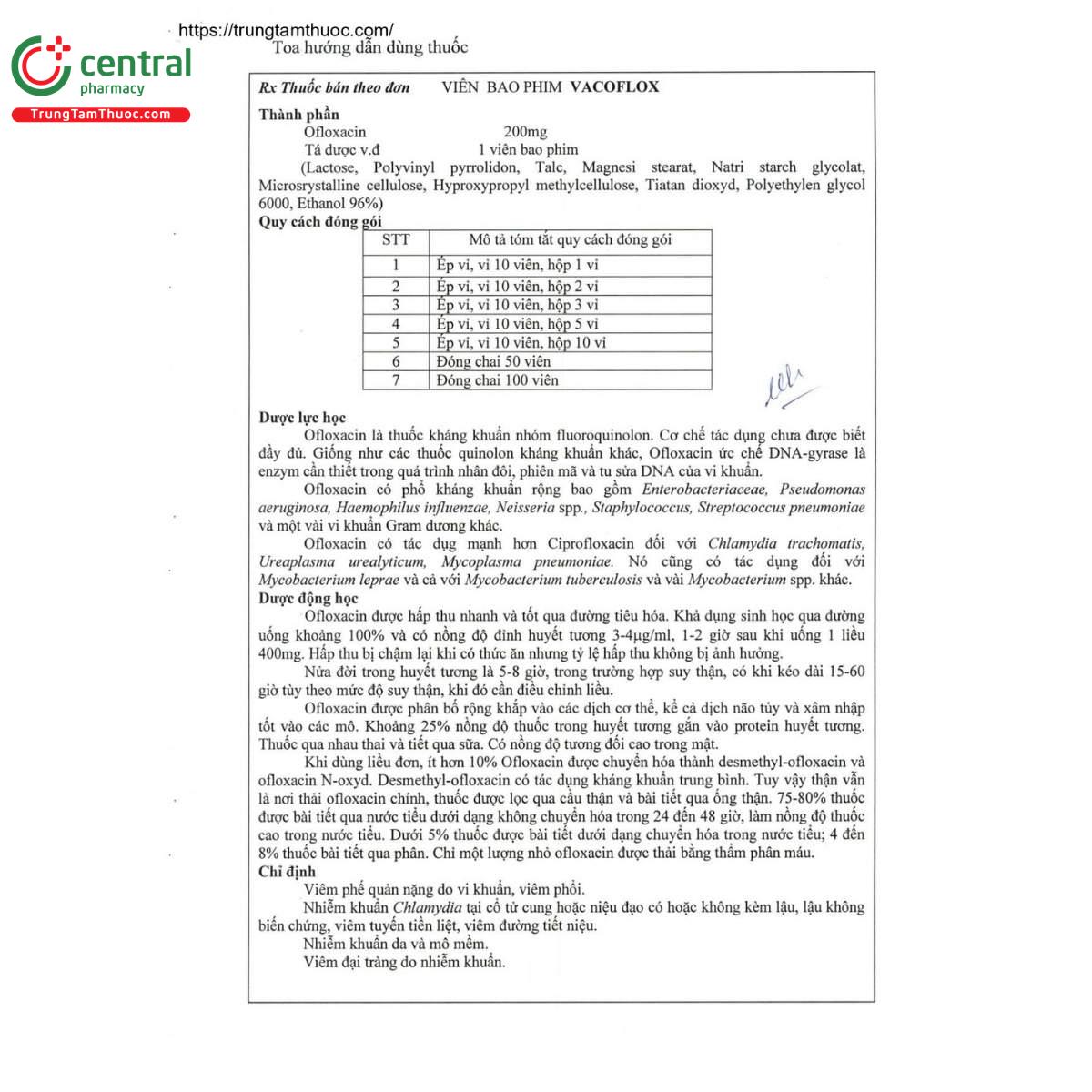 thuoc vacoflox 200mg 4 I3363 thuoc vacoflox 200mg 4 I3363