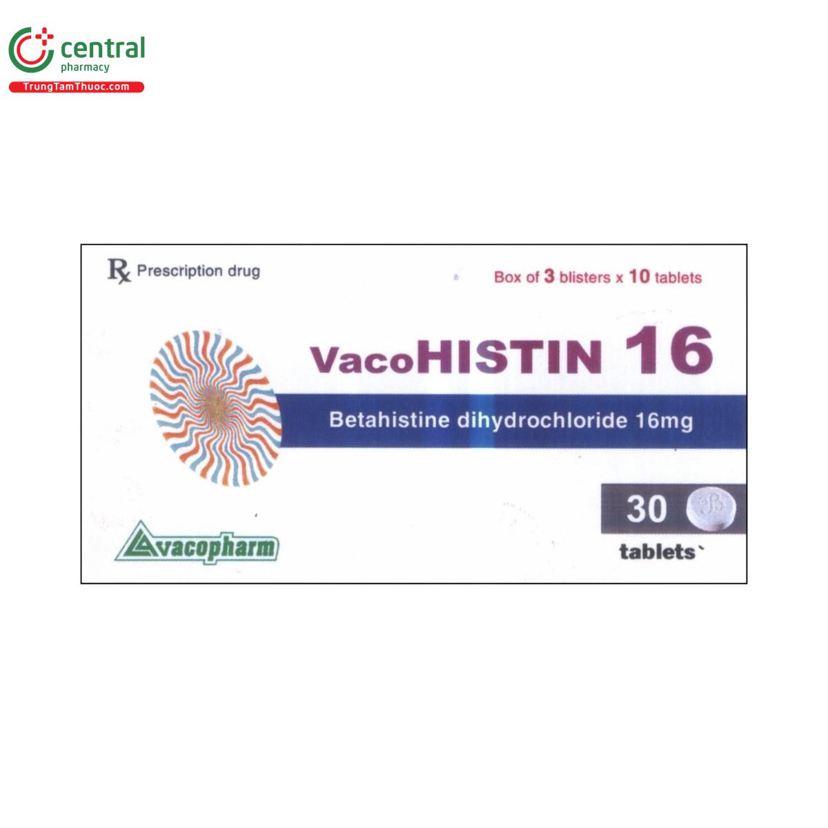 thuoc vacohistin 16mg 1 J4456 thuoc vacohistin 16mg 1 J4456