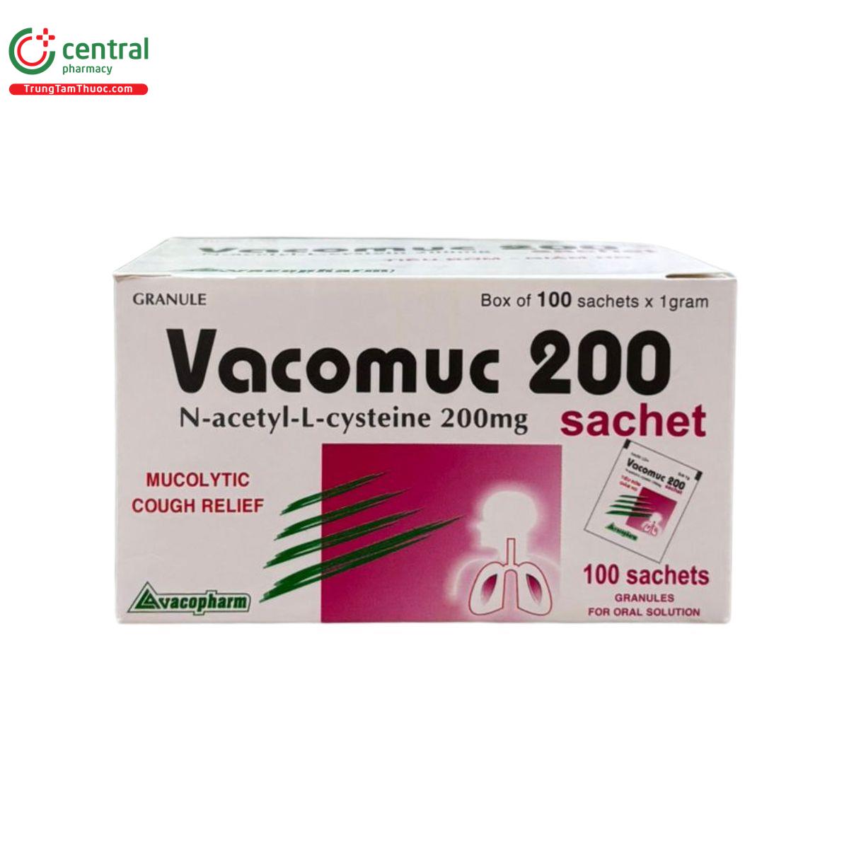 thuoc vacomuc 200 1 G2867 thuoc vacomuc 200 1 G2867