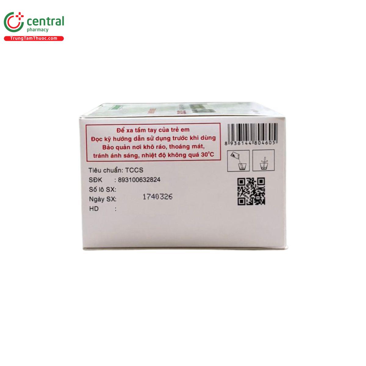 thuoc vacomuc 200 3 M5603 thuoc vacomuc 200 3 M5603