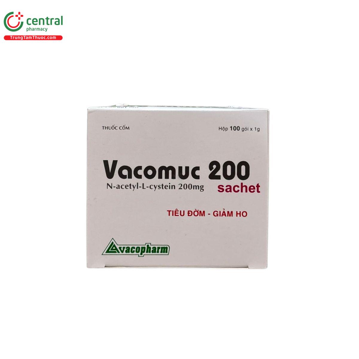 thuoc vacomuc 200 5 E1076 thuoc vacomuc 200 5 E1076