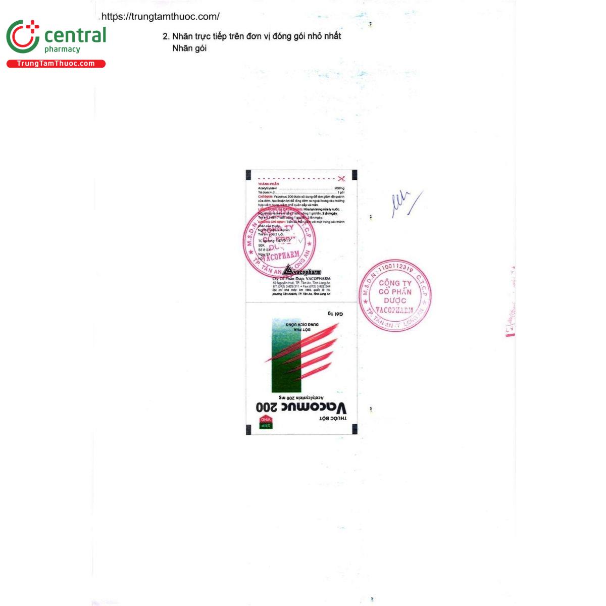 thuoc vacomuc 200mg thuoc bot 3 F2608 thuoc vacomuc 200mg thuoc bot 3 F2608