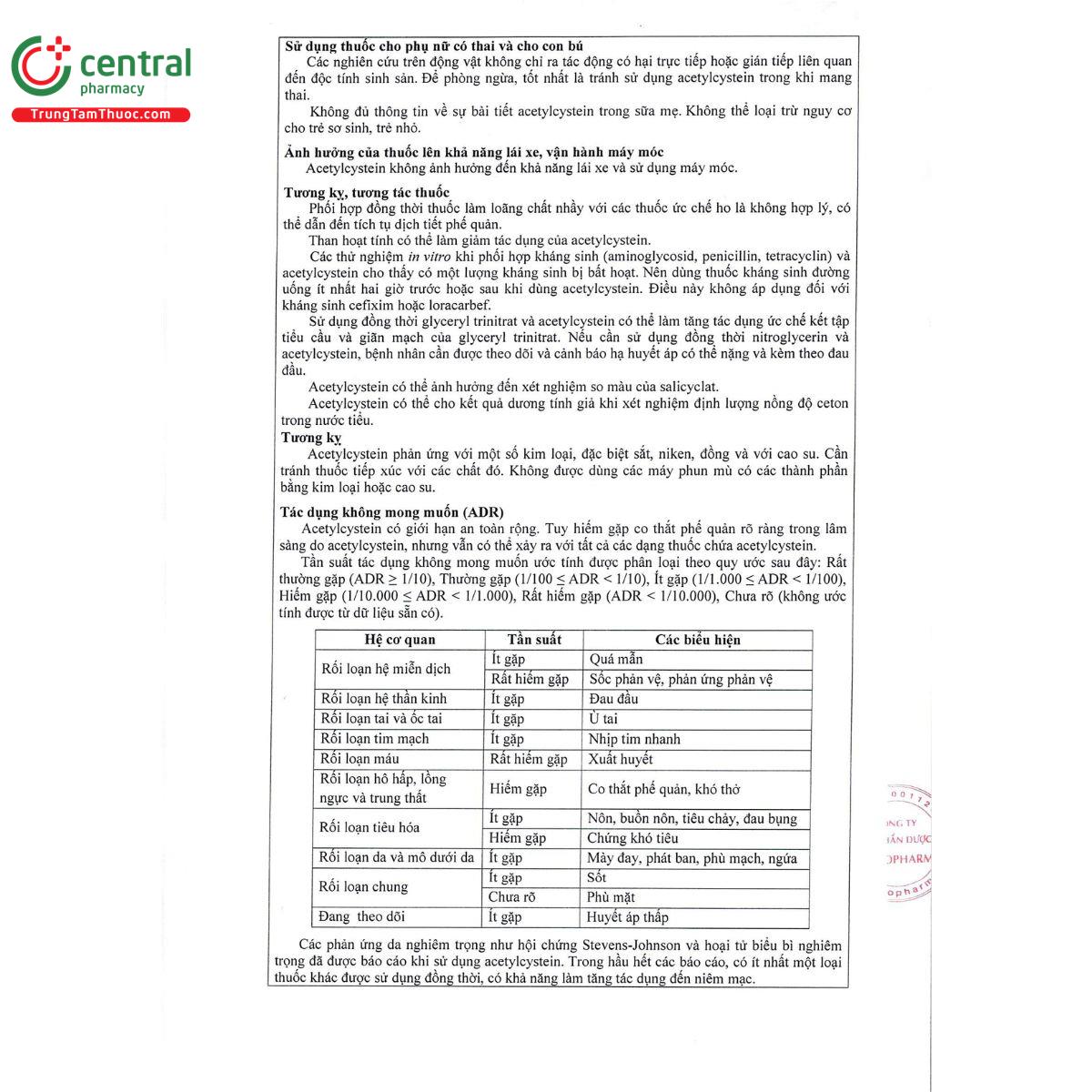 thuoc vacomuc 600 10 E1231