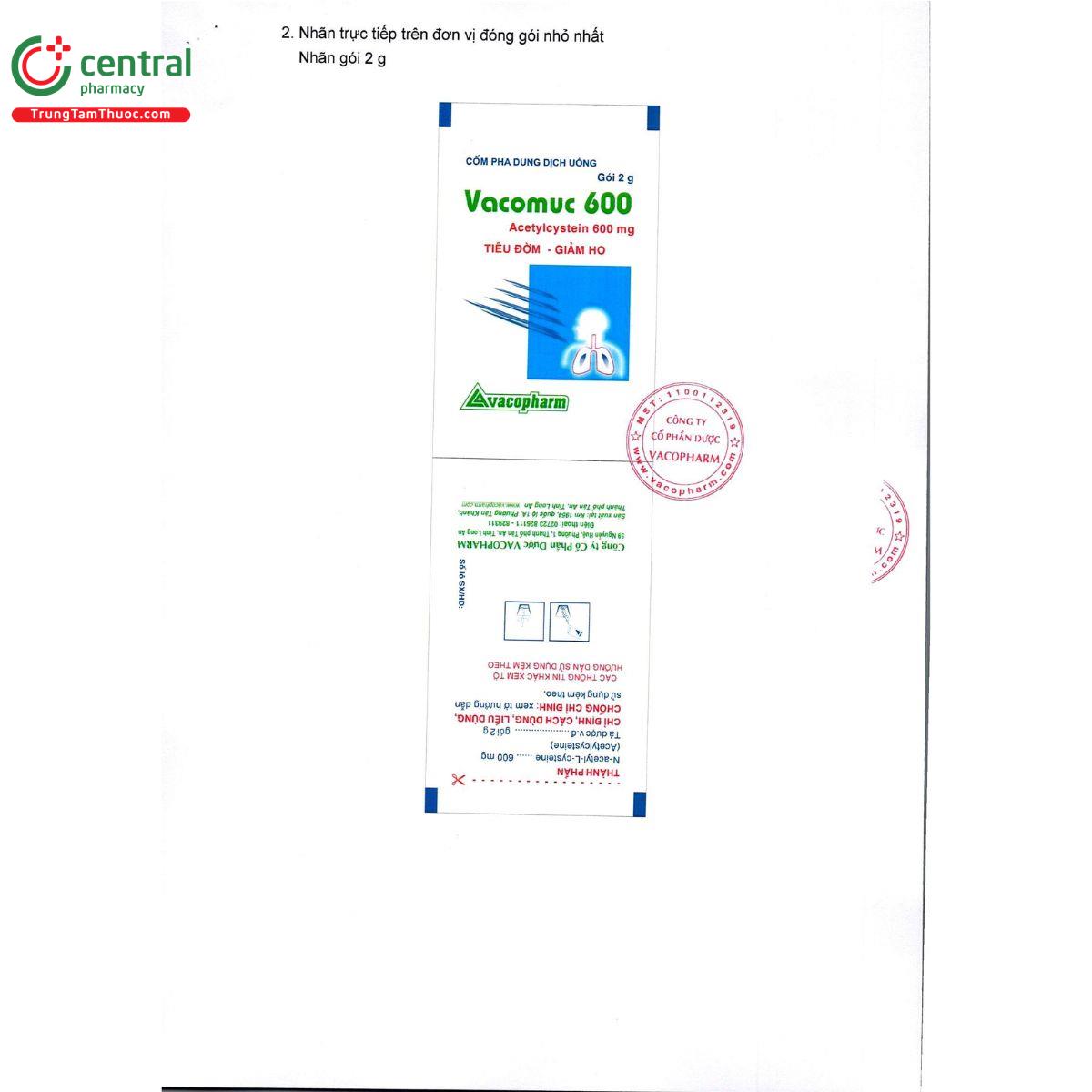 thuoc vacomuc 600 8 R7515