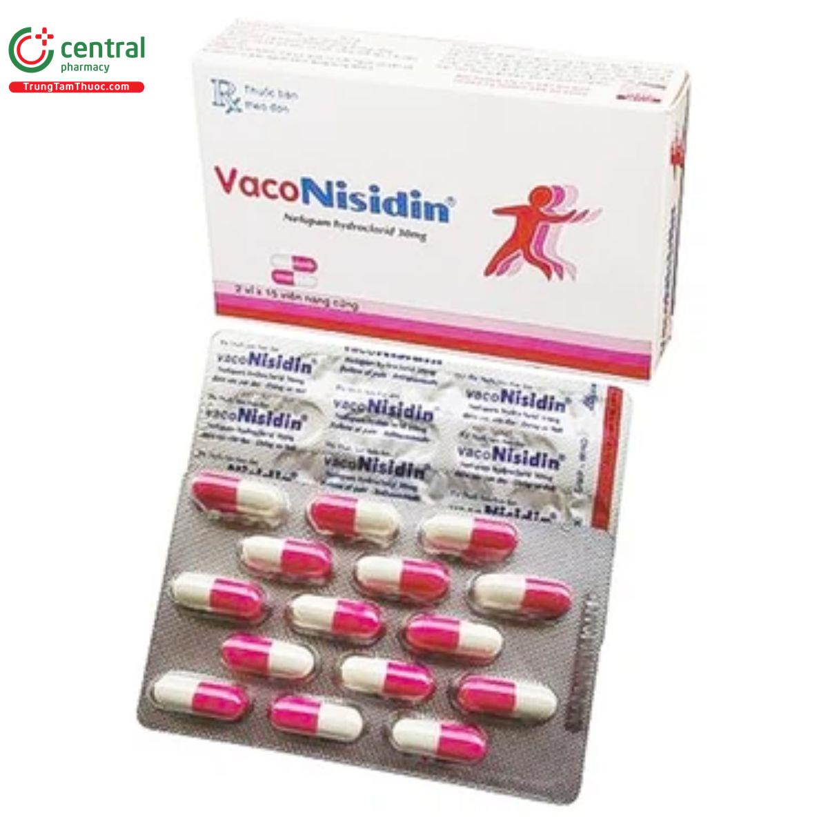 thuoc vaconisidin 30mg 1 T8107 thuoc vaconisidin 30mg 1 T8107