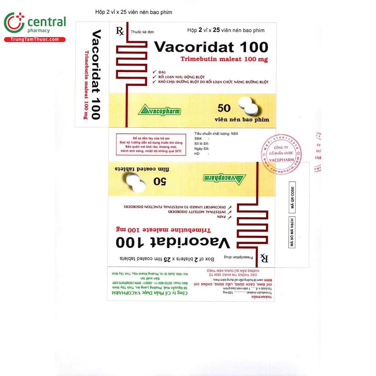 thuoc vacoridat 100mg 11 J3770 thuoc vacoridat 100mg 11 J3770