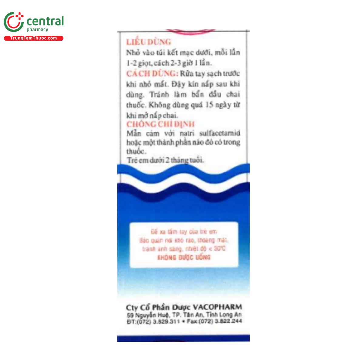 thuoc vacosulfa b 2 F2714 thuoc vacosulfa b 2 F2714