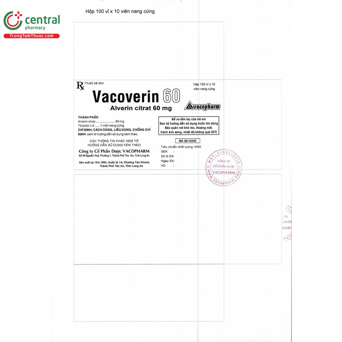 thuoc vacoverin 60 5 P6267 thuoc vacoverin 60 5 P6267