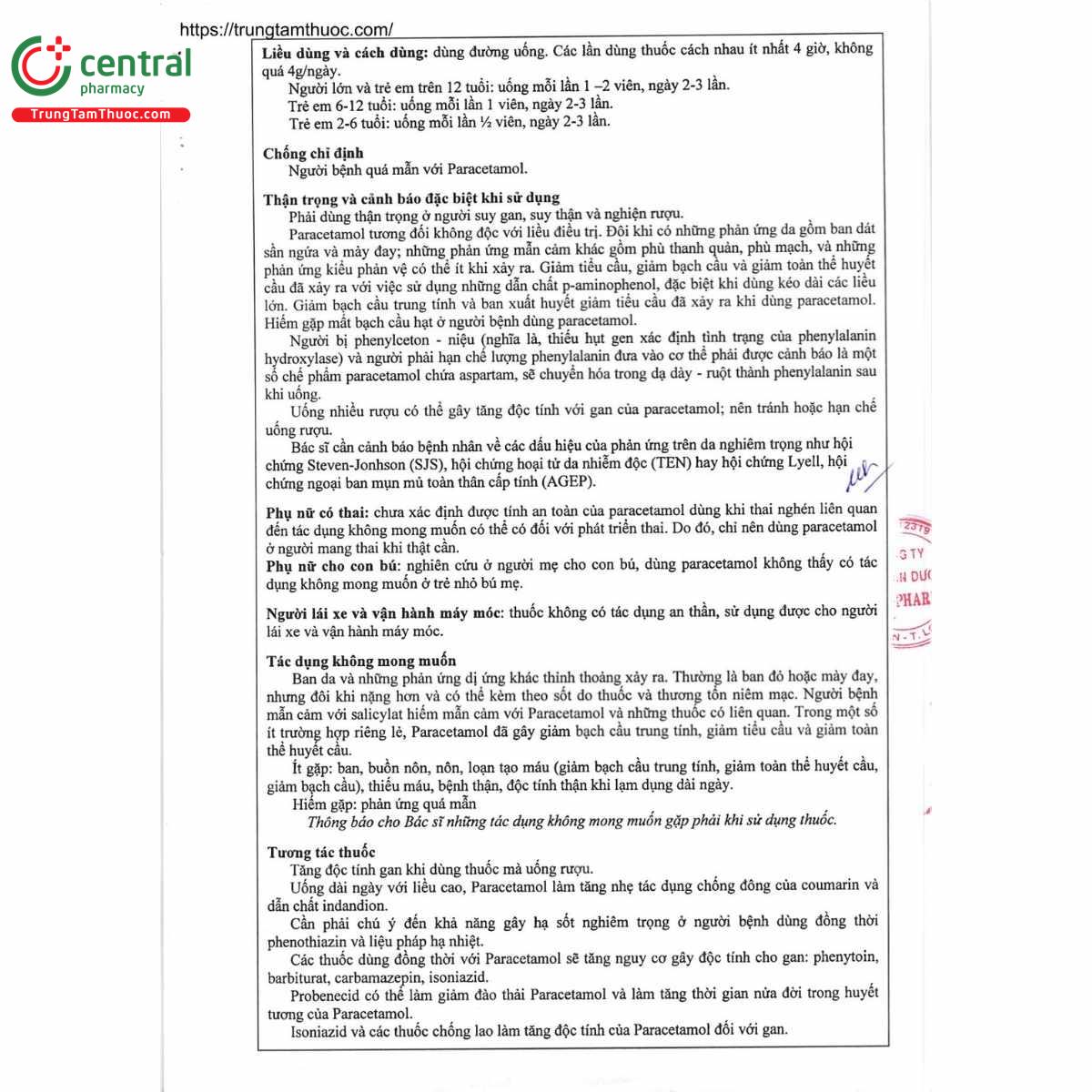 thuoc vadol 325 dc 5 K4671 thuoc vadol 325 dc 5 K4671