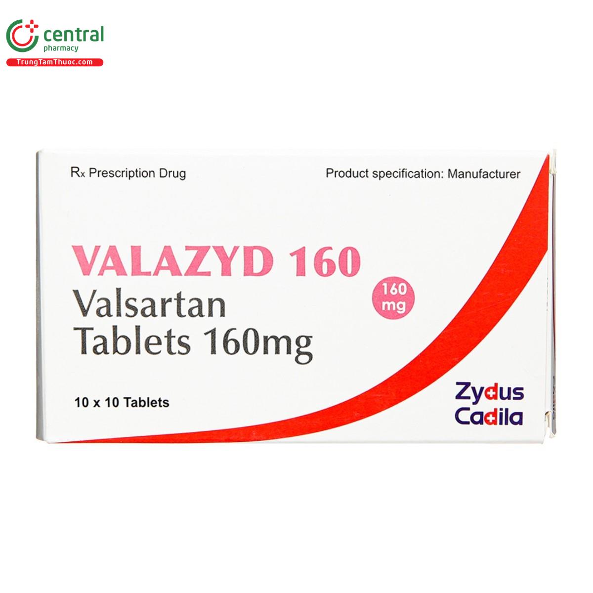 thuoc valazyd 160 1 V8573 thuoc valazyd 160 1 V8573