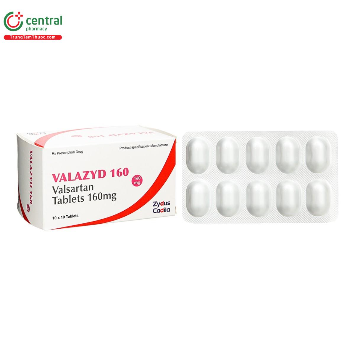 thuoc valazyd 160 G2210 thuoc valazyd 160 G2210