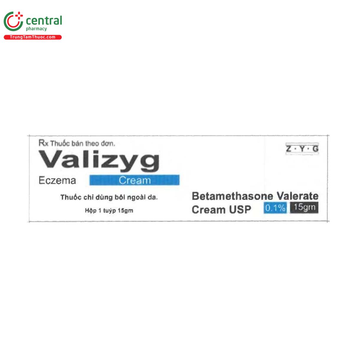 thuoc valizyg eczema cream 1 T7835 thuoc valizyg eczema cream 1 T7835