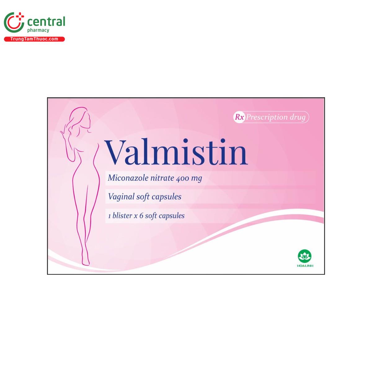 thuoc valmistin 400mg 1 L4613