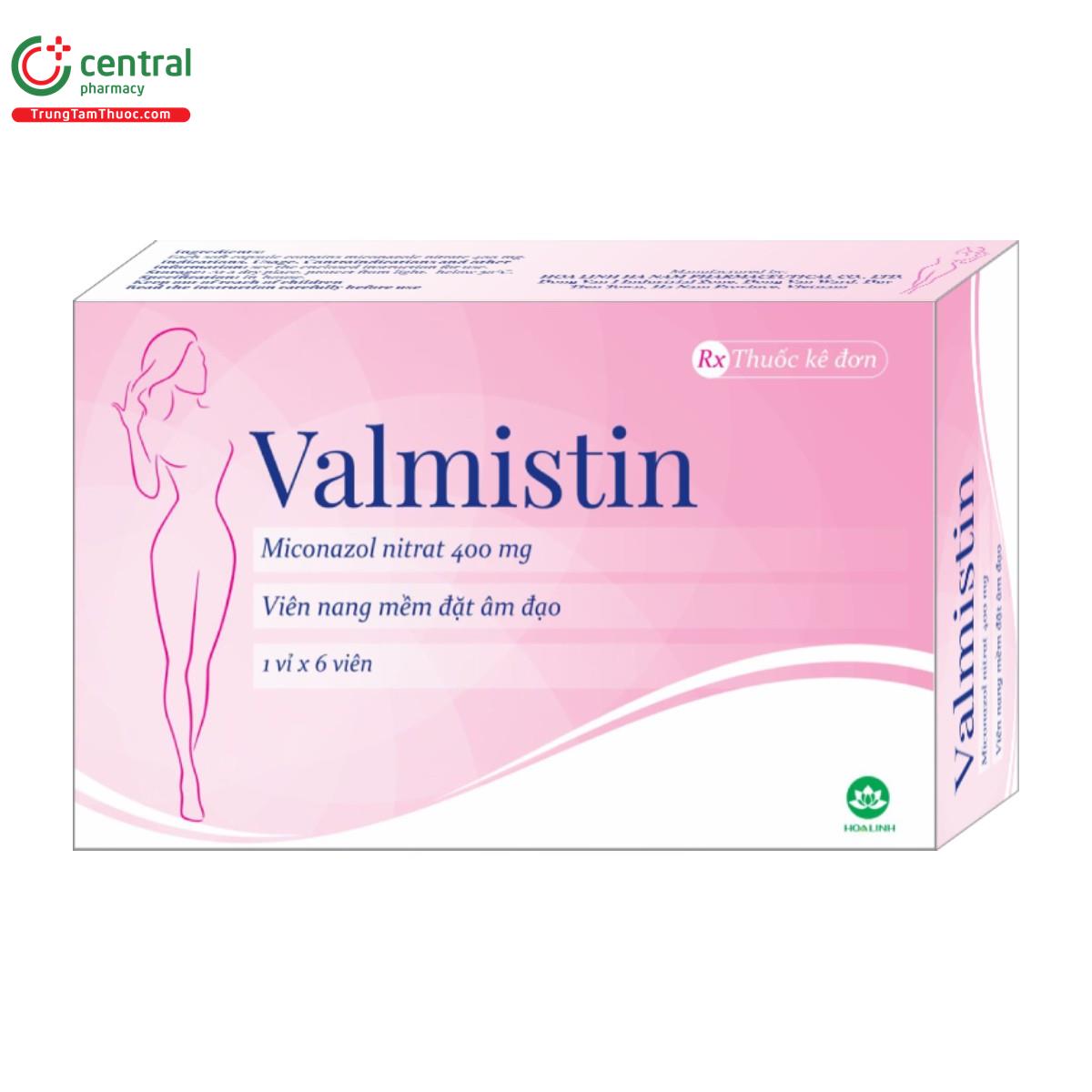 thuoc valmistin 400mg D1064