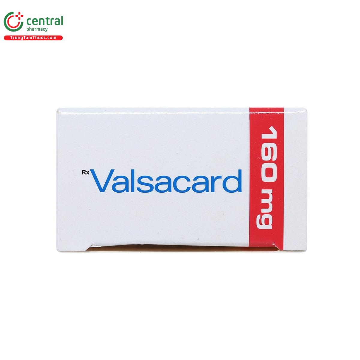 thuoc valsacard 160mg 7 J4505 thuoc valsacard 160mg 7 J4505