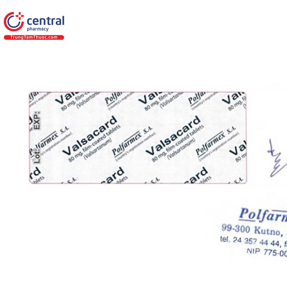 thuoc valsacard 80mg 14 S7673