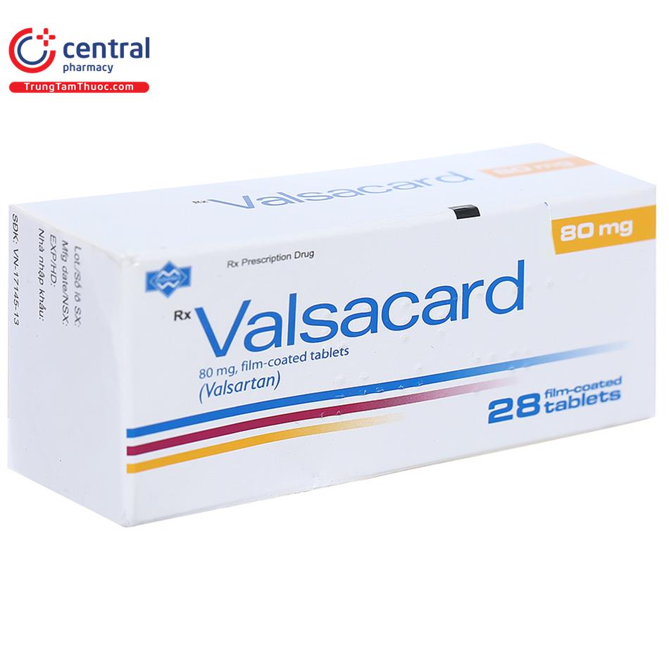 thuoc valsacard 80mg 2 V8402