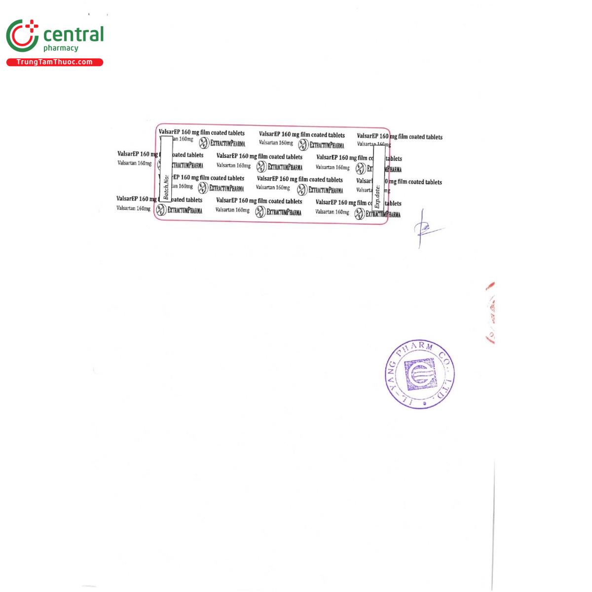 thuoc valsarep 160mg 3 M5342 thuoc valsarep 160mg 3 M5342