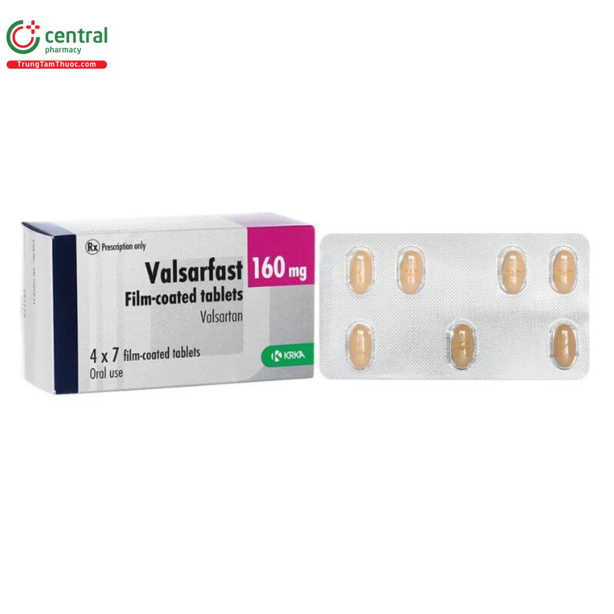 thuoc valsarfast 160mg 1 S7267 thuoc valsarfast 160mg 1 S7267