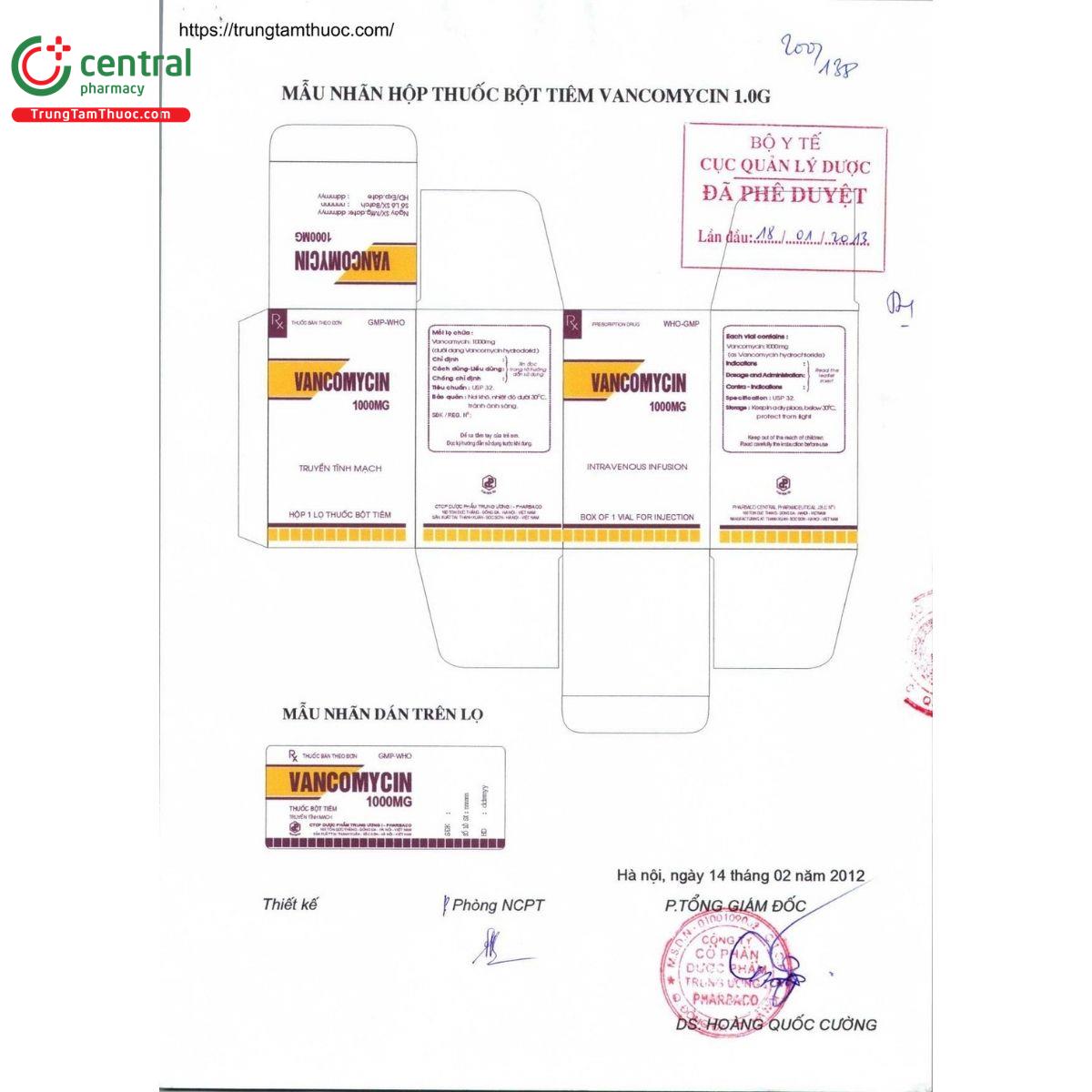 thuoc vancomycin 1g pharbaco 2 M5728 thuoc vancomycin 1g pharbaco 2 M5728