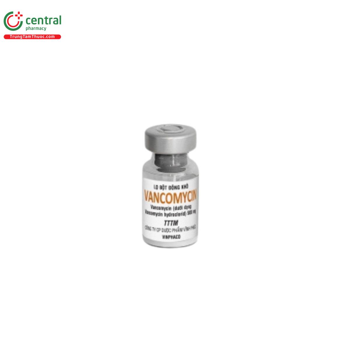 thuoc vancomycin 500mg 10 lo 2 P6243