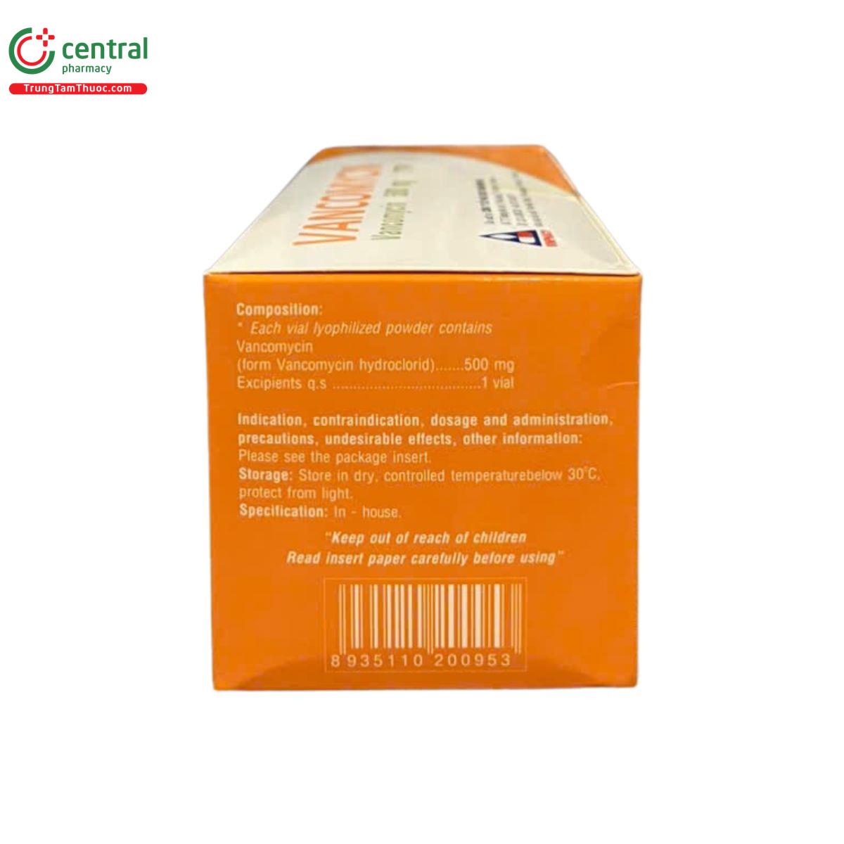 thuoc vancomycin 500mg 10 lo 5 O5613