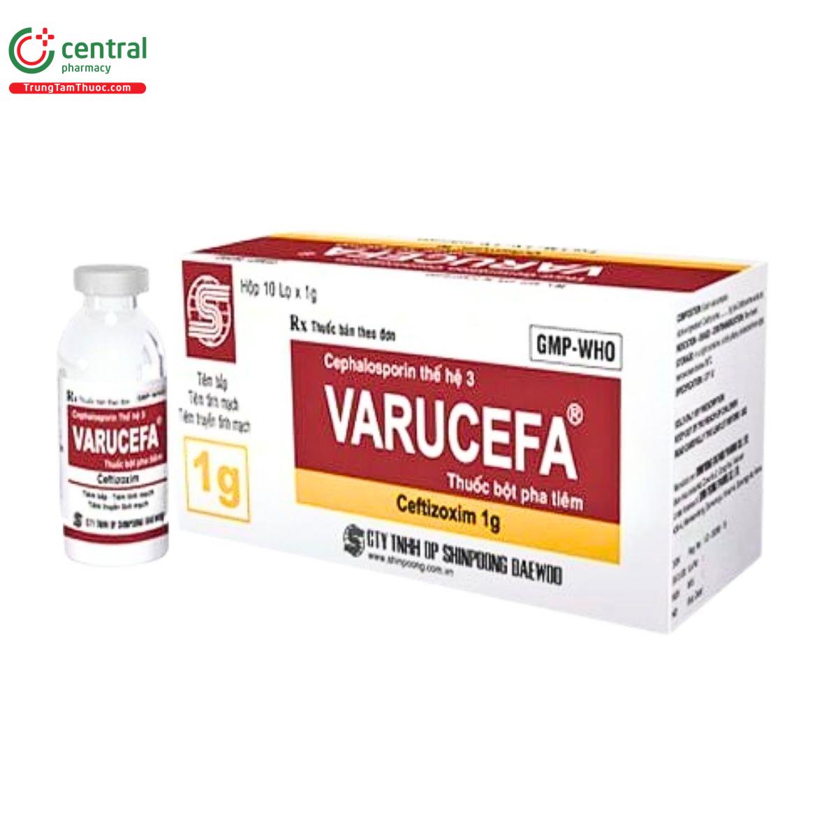 thuoc varucefa 1g 1 C0061 thuoc varucefa 1g 1 C0061
