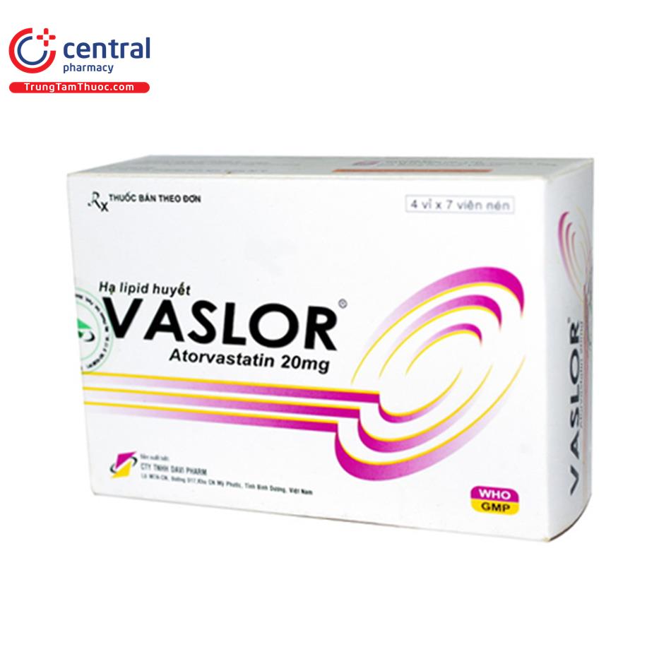 thuoc vaslor 20mg 3 C0271