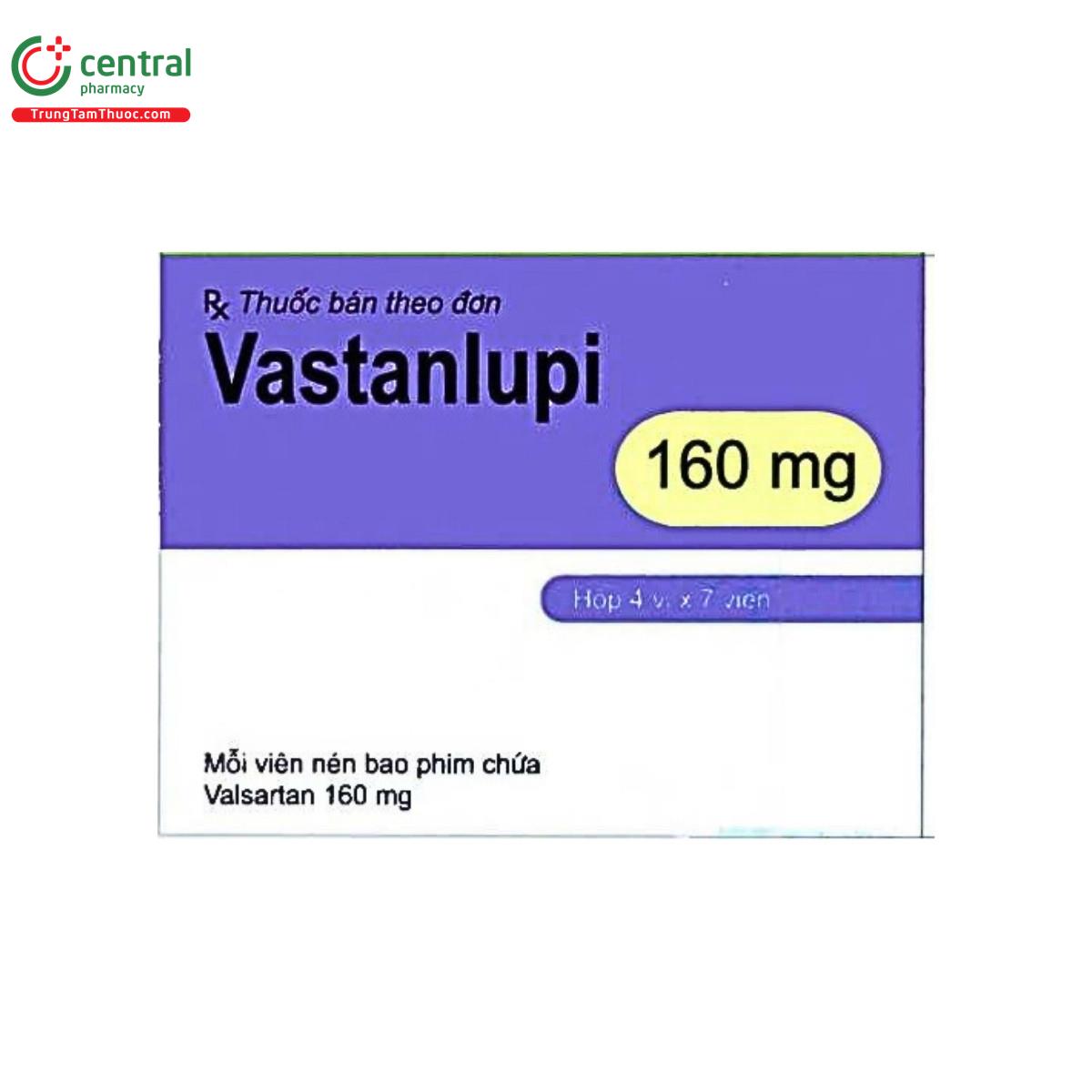 thuoc vastanlupi 160mg 1 T7360 thuoc vastanlupi 160mg 1 T7360