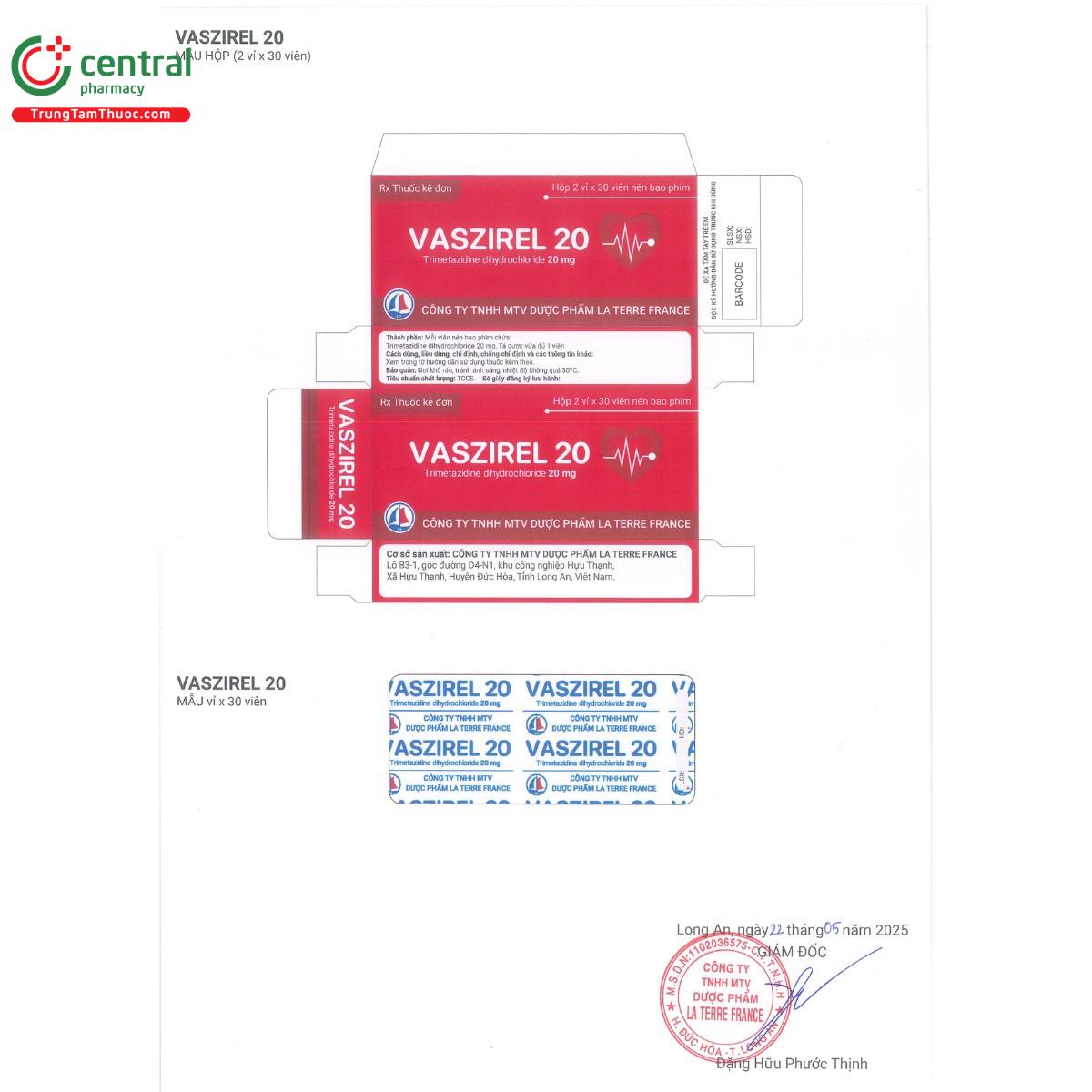 thuoc vaszirel 20mg 4 H3317 thuoc vaszirel 20mg 4 H3317