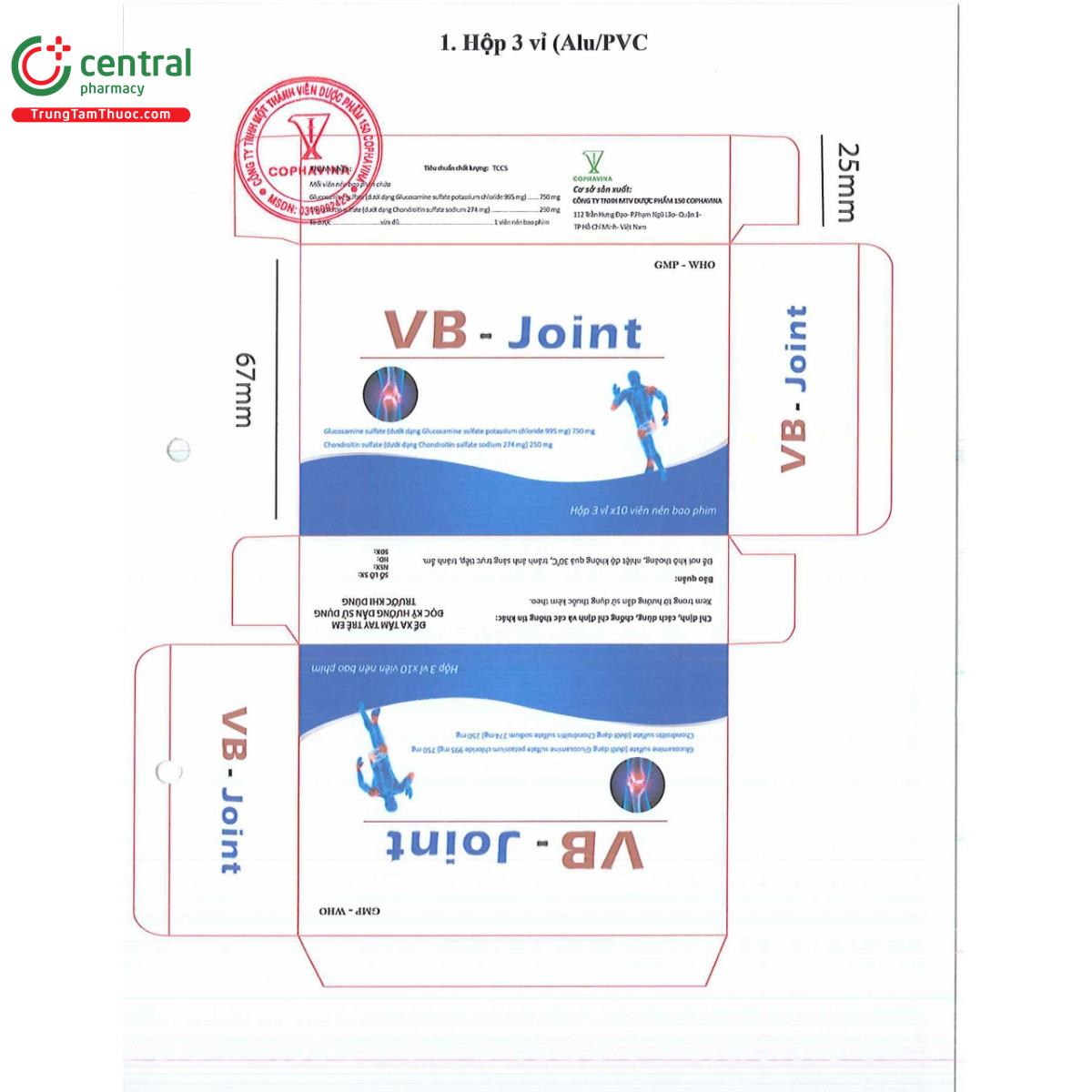 thuoc vb joint 750mg 250mg 1 N5283