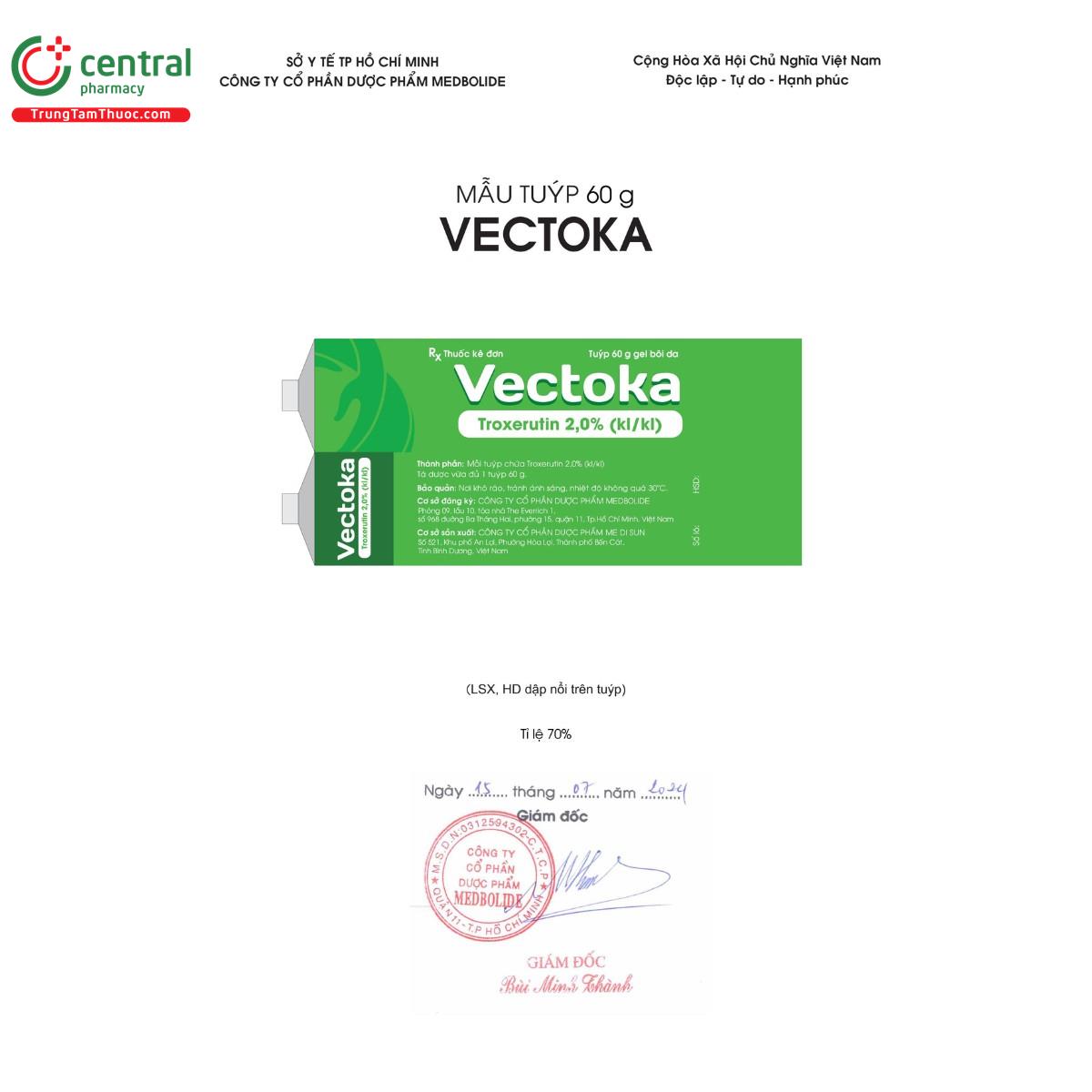 thuoc vectoka 2 10 E1418 thuoc vectoka 2 10 E1418