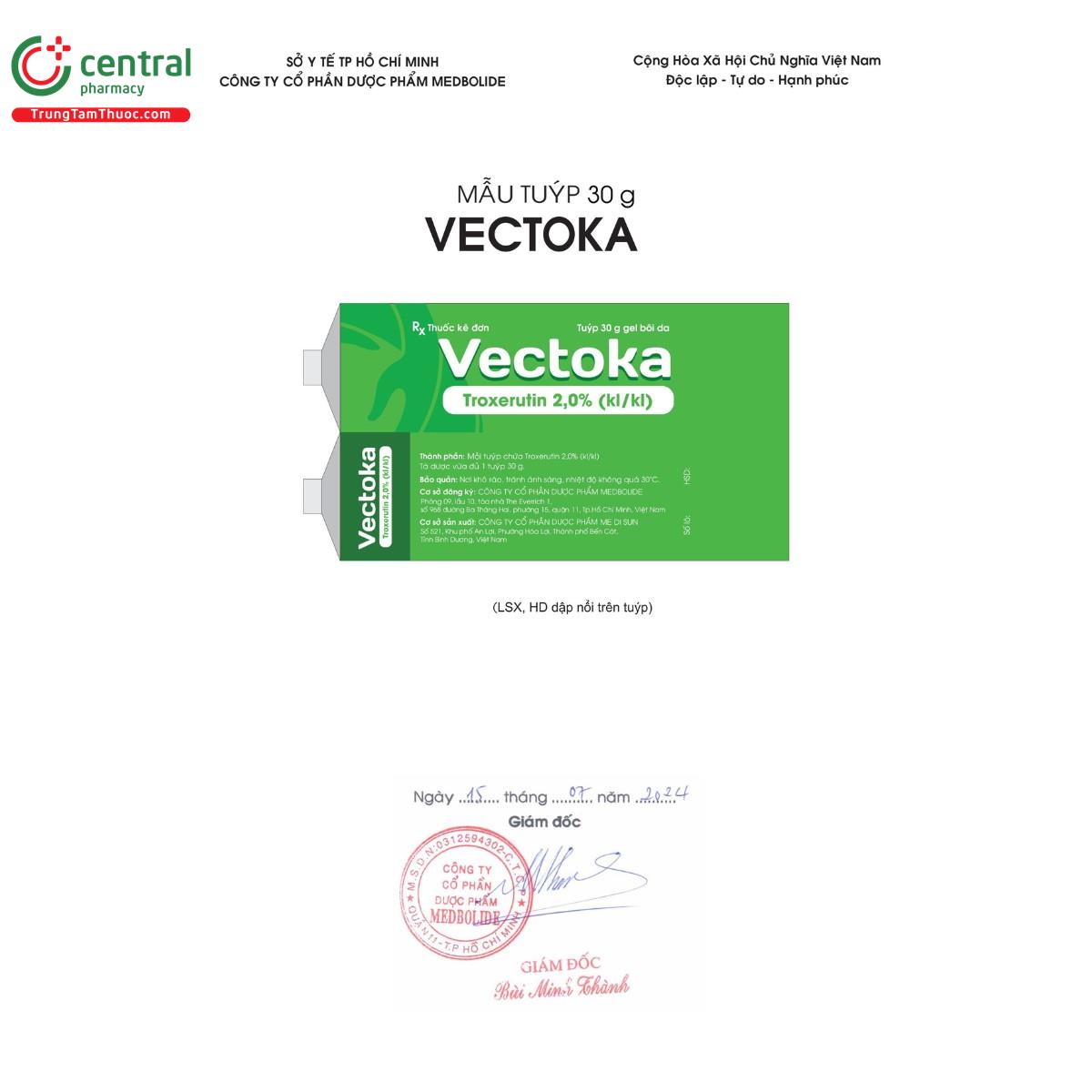 thuoc vectoka 2 6 V8761 thuoc vectoka 2 6 V8761
