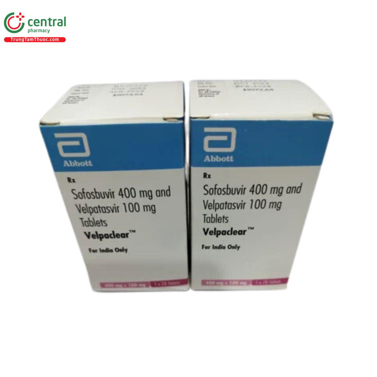 thuoc velpaclear 400mg 100mg 5 K4137