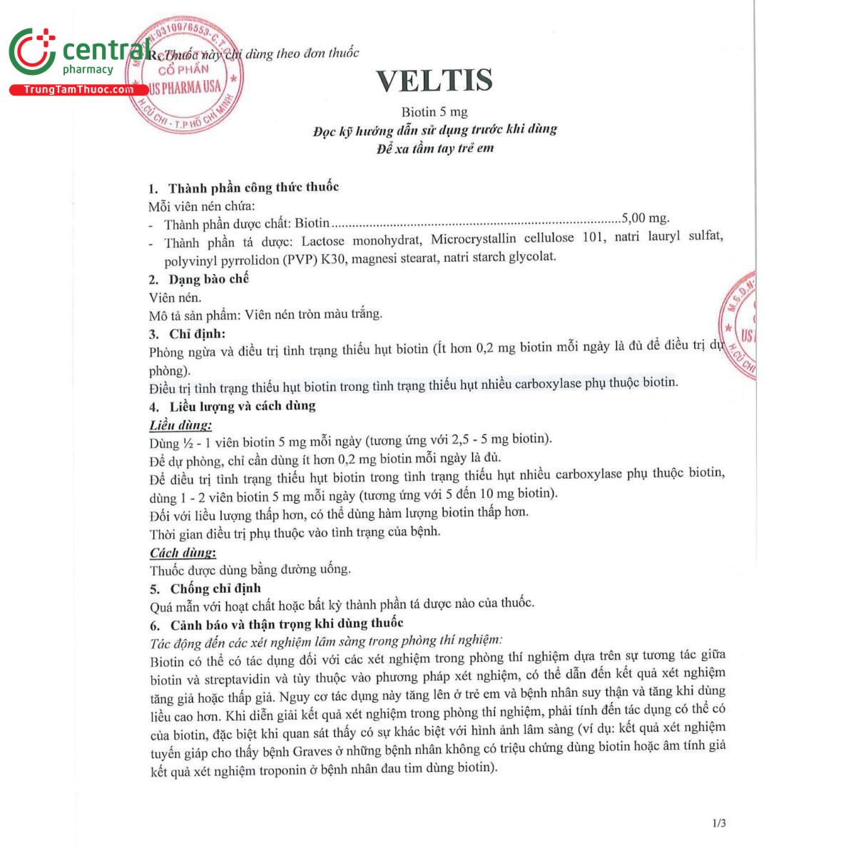thuoc veltis 5mg 6 J3466 thuoc veltis 5mg 6 J3466