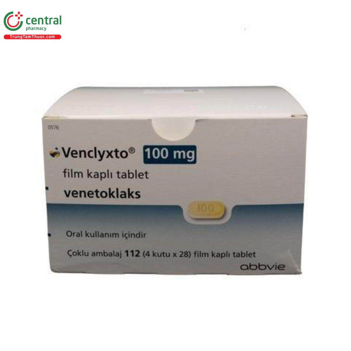 thuoc venclyxto 100mg 2 B0883