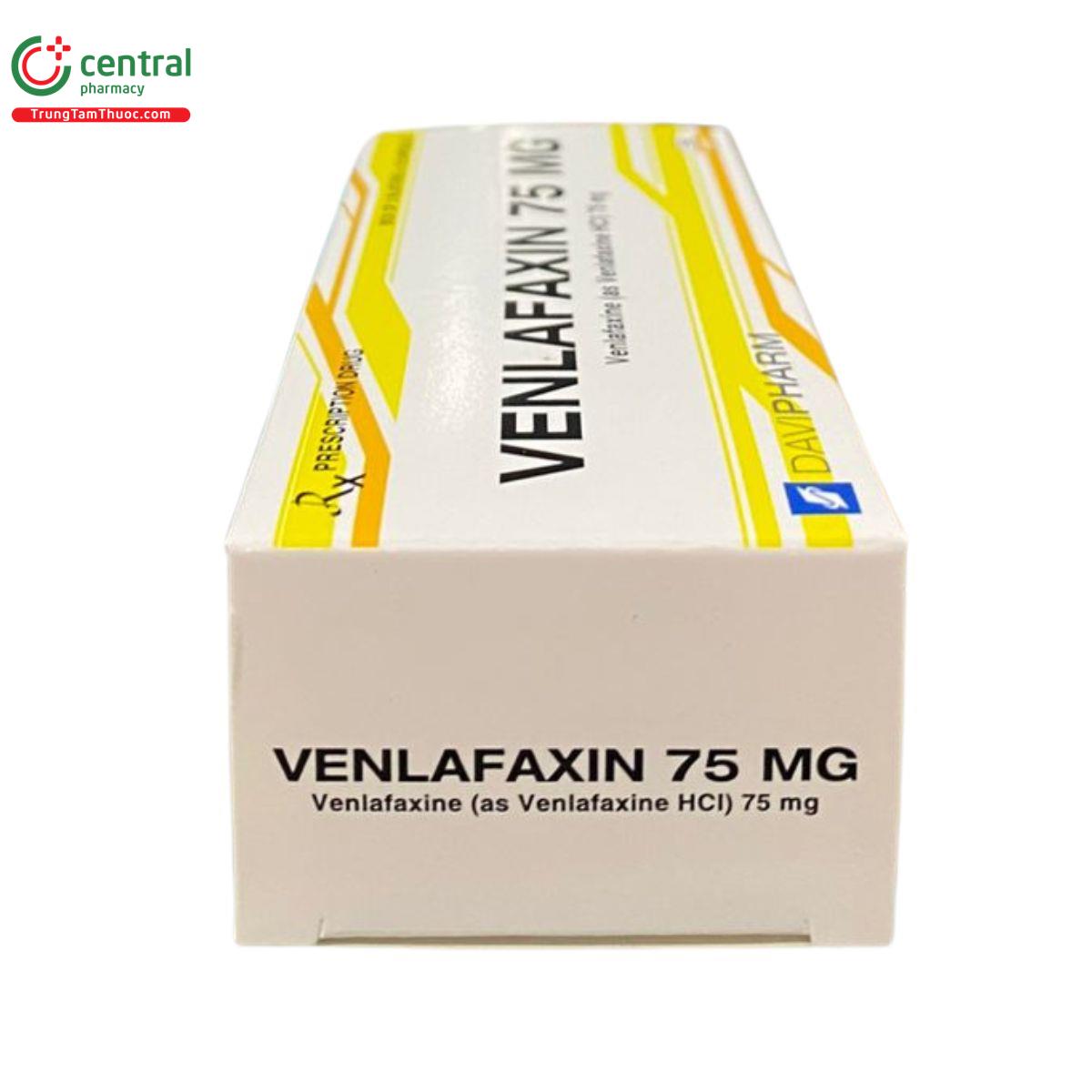 thuoc venlafaxin 75mg davipharm 4 J3555