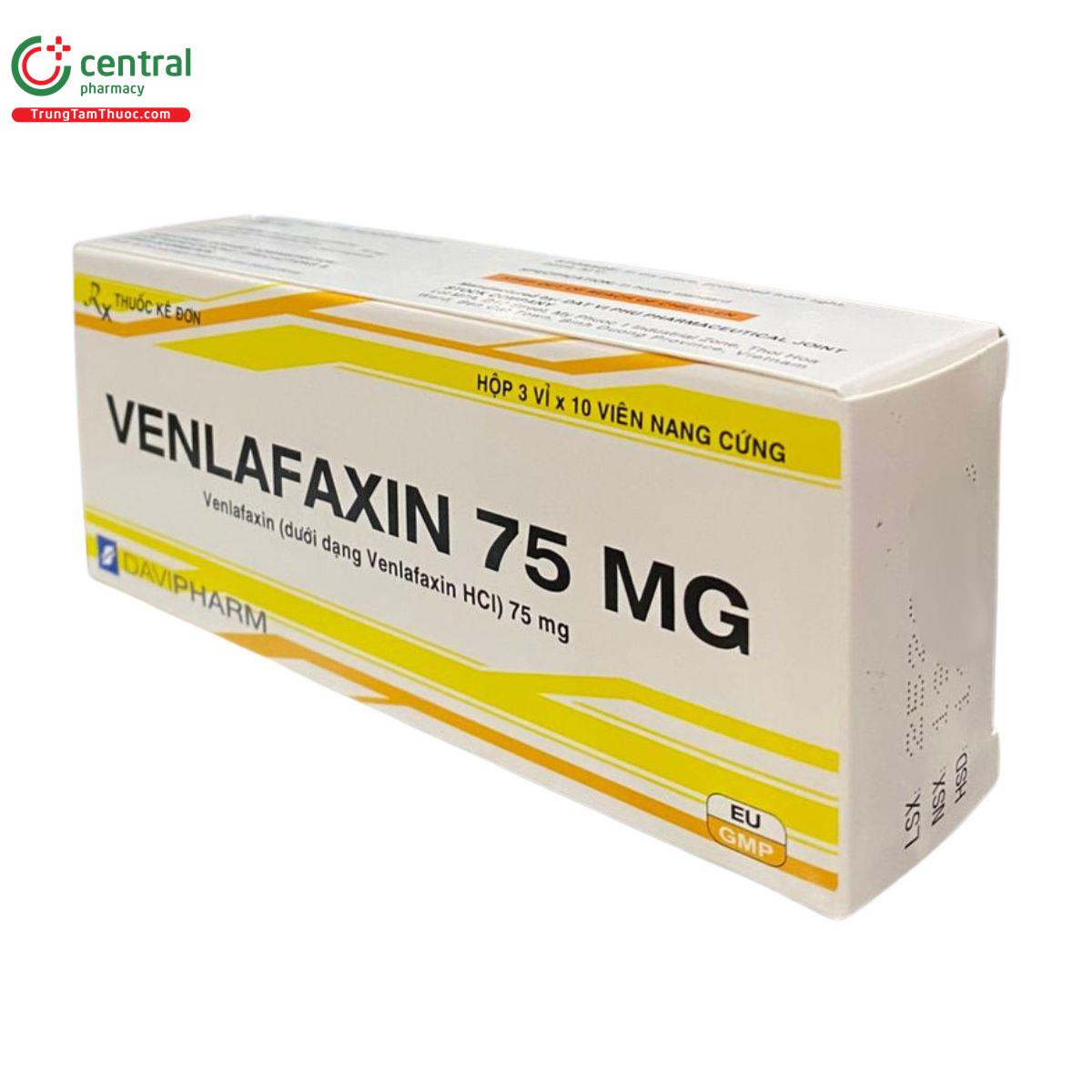 thuoc venlafaxin 75mg davipharm 6 N5125