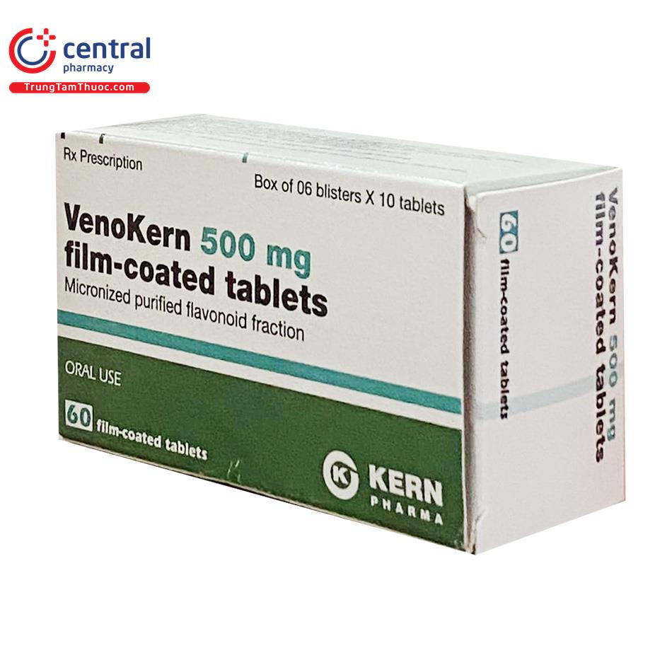 thuoc venokern 500mg film coated tablets 10 G2181
