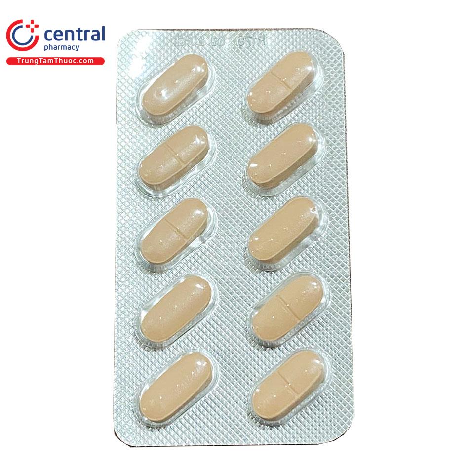 thuoc venokern 500mg film coated tablets 14 H3884