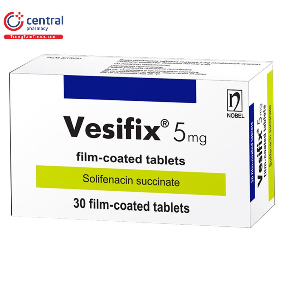 thuoc vesifix 5mg film coated tablets 1 R7650