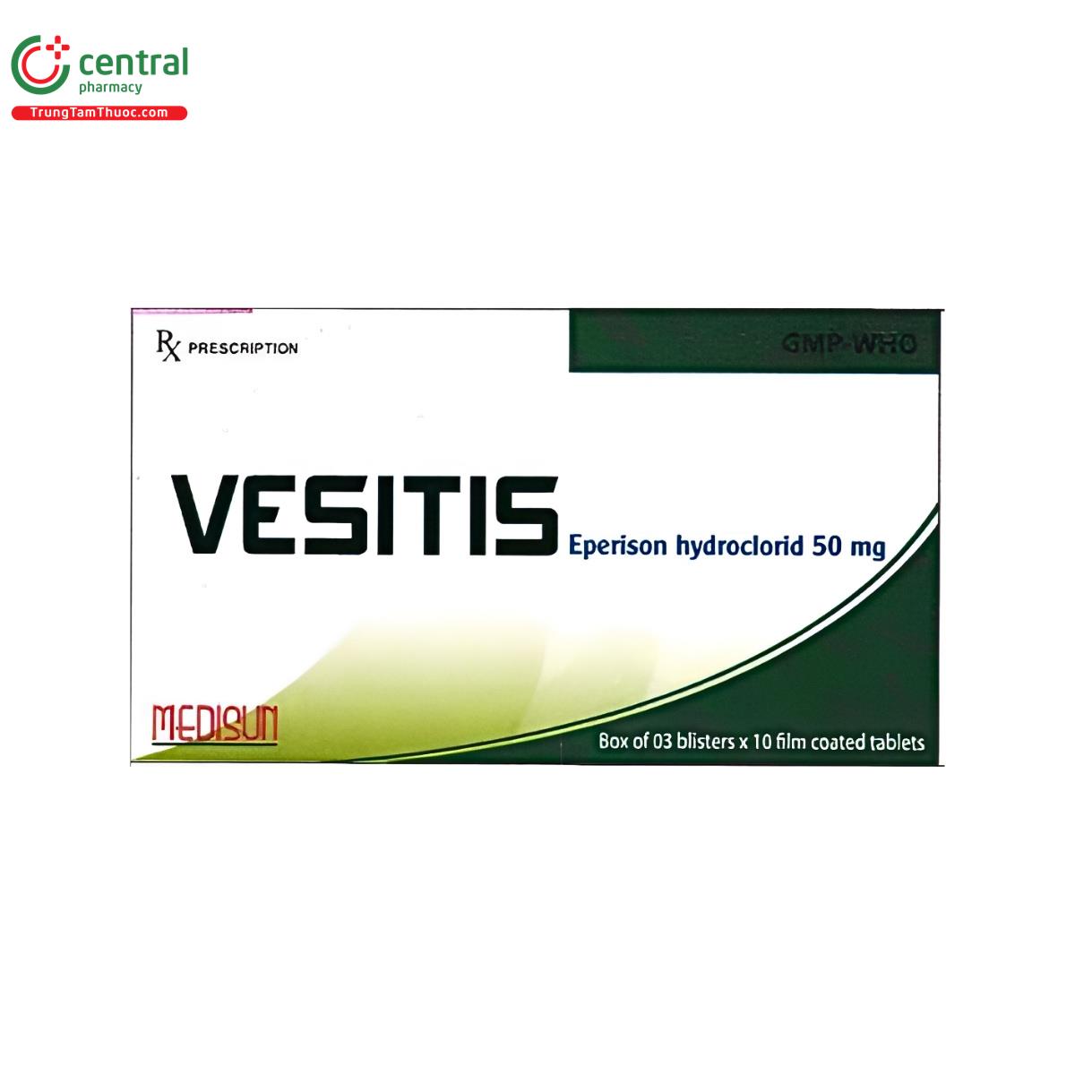 thuoc vesitis 50mg 1 V8870 thuoc vesitis 50mg 1 V8870